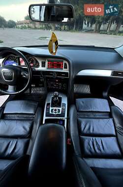 Универсал Audi A6 2008 в 