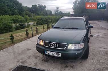 Универсал Audi A6 1996 в 