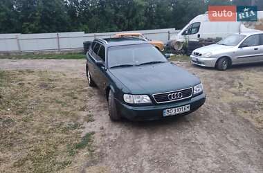 Универсал Audi A6 1996 в Подгайцах