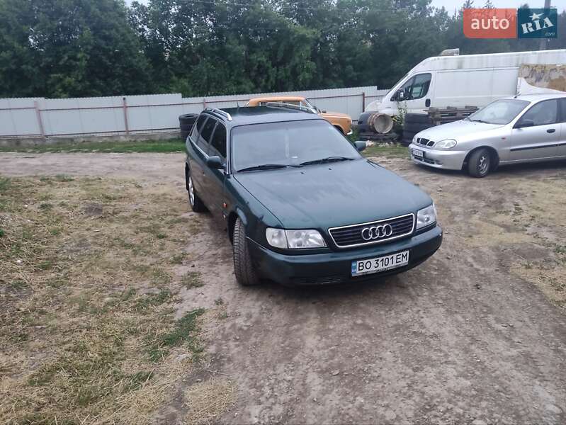 Универсал Audi A6 1996 в 