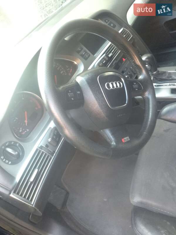 Универсал Audi A6 2006 в Киеве