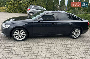 Седан Audi A6 2013 в 