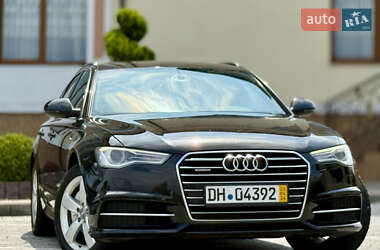 Универсал Audi A6 2016 в Трускавце