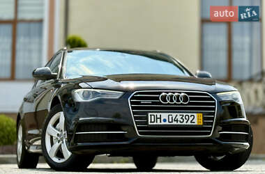 Універсал Audi A6 2016 в 
