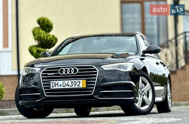 Універсал Audi A6 2016 в 
