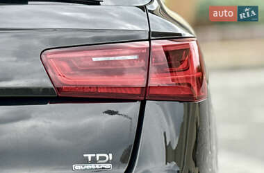 Універсал Audi A6 2016 в 