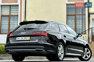 Універсал Audi A6 2016 в 