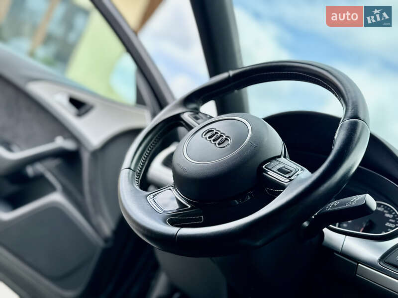 Універсал Audi A6 2016 в Трускавці