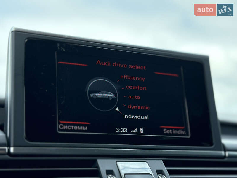 Універсал Audi A6 2016 в Трускавці