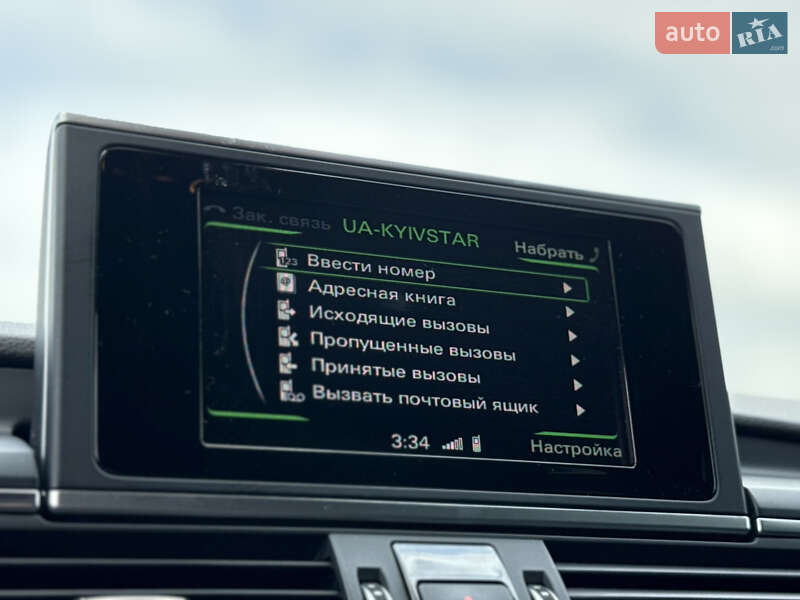 Універсал Audi A6 2016 в Трускавці