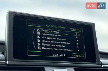 Універсал Audi A6 2016 в 