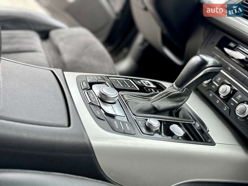 Універсал Audi A6 2016 в Трускавці