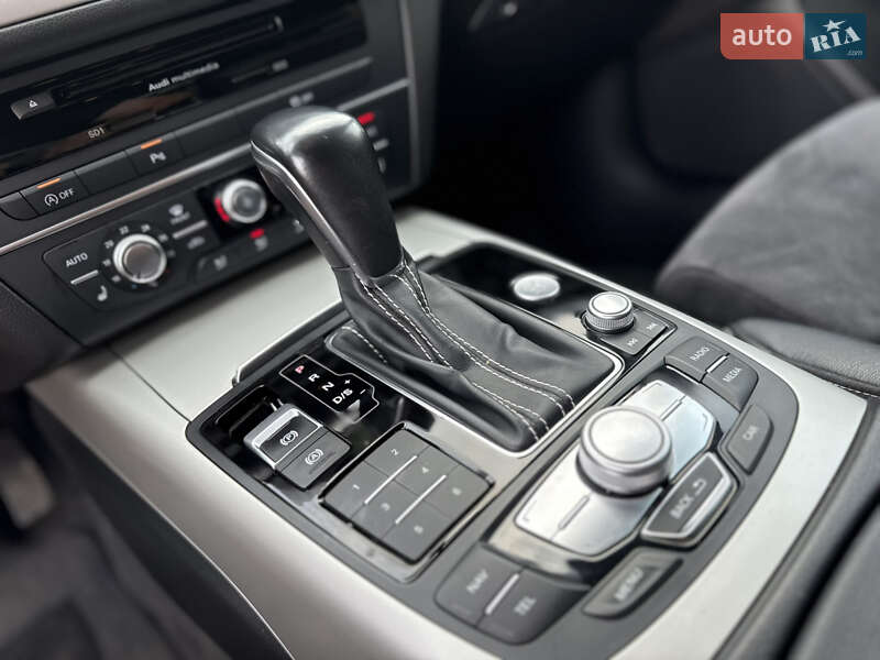 Універсал Audi A6 2016 в Трускавці