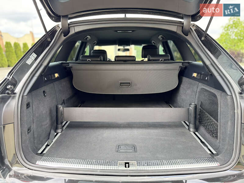 Універсал Audi A6 2016 в Трускавці
