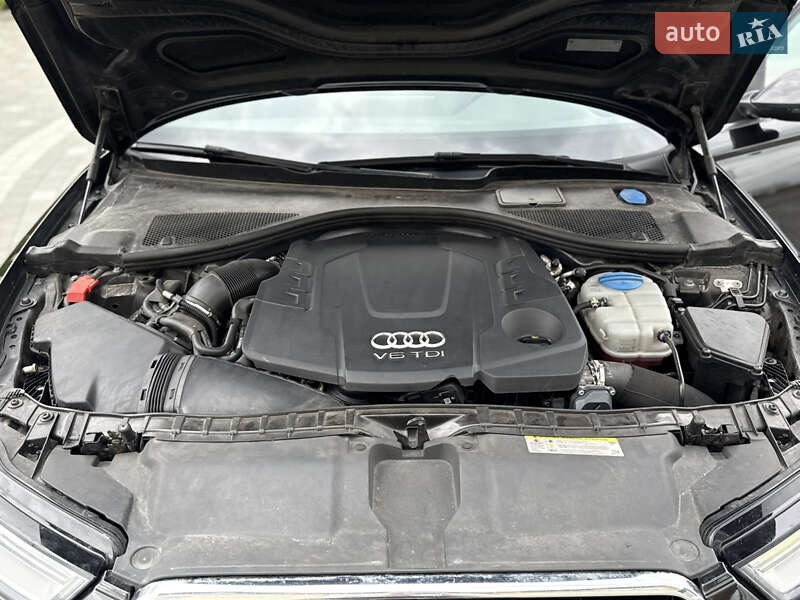 Універсал Audi A6 2016 в Трускавці