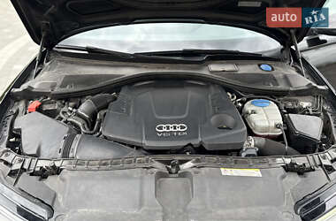 Універсал Audi A6 2016 в 