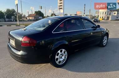 Седан Audi A6 1999 в 