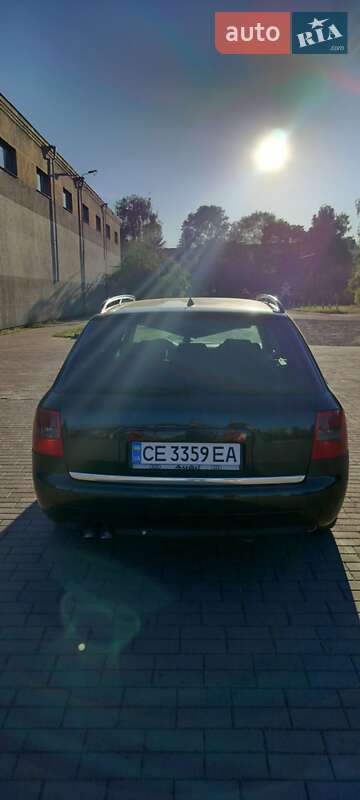 Универсал Audi A6 2003 в Черновцах фото 4 Универсал Audi A6 2003 в Черновцах
