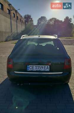 Универсал Audi A6 2003 в 