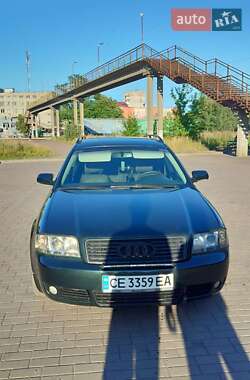 Универсал Audi A6 2003 в Шептицькому