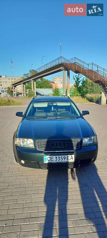 Audi A6 2003