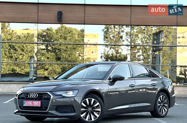 Audi A6 2020 Audi A6 2020