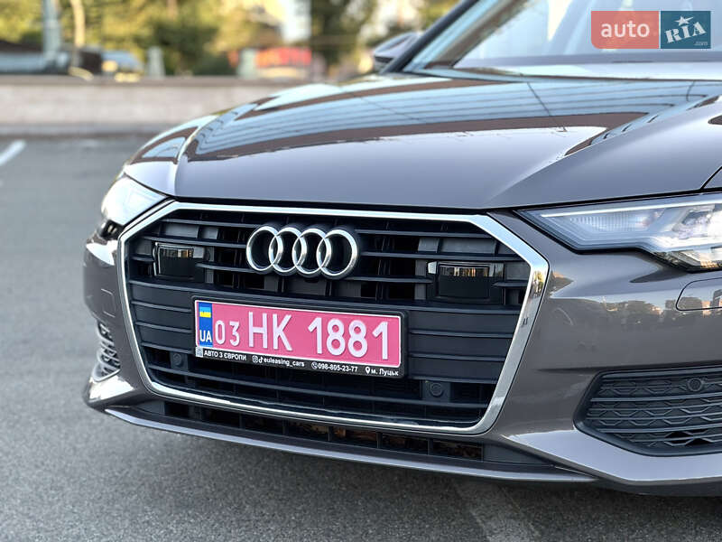 Седан Audi A6 2020 в Києві