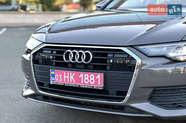 Седан Audi A6 2020 в 