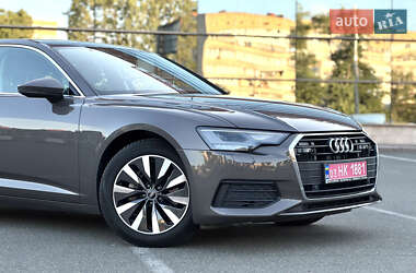 Седан Audi A6 2020 в 