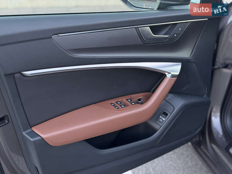 Седан Audi A6 2020 в Києві