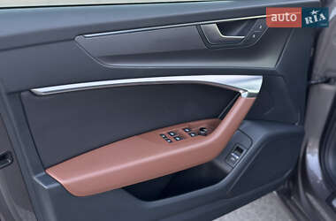 Седан Audi A6 2020 в 