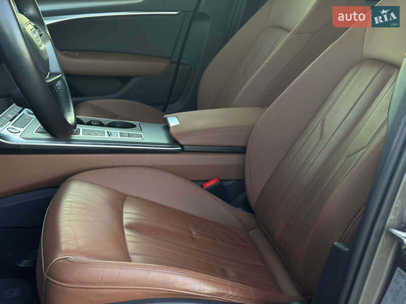 Седан Audi A6 2020 в Києві