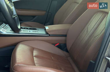 Седан Audi A6 2020 в 
