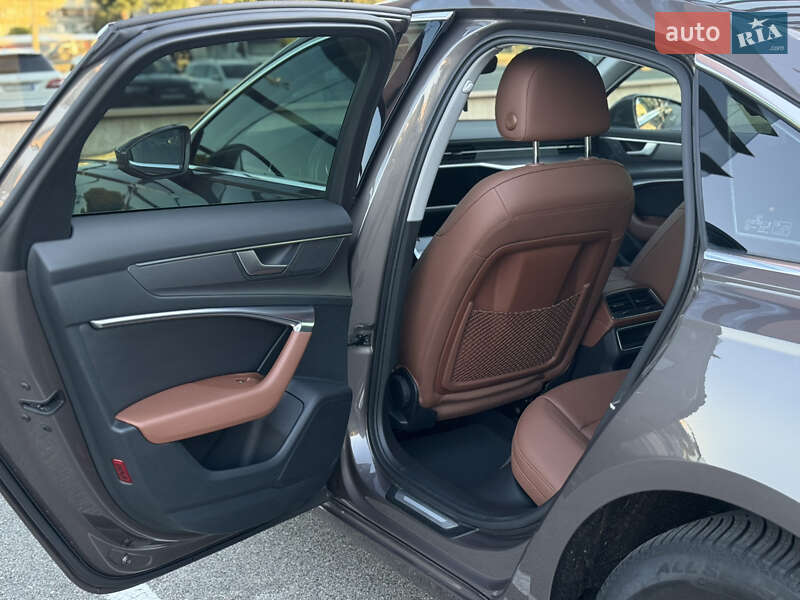 Седан Audi A6 2020 в Києві
