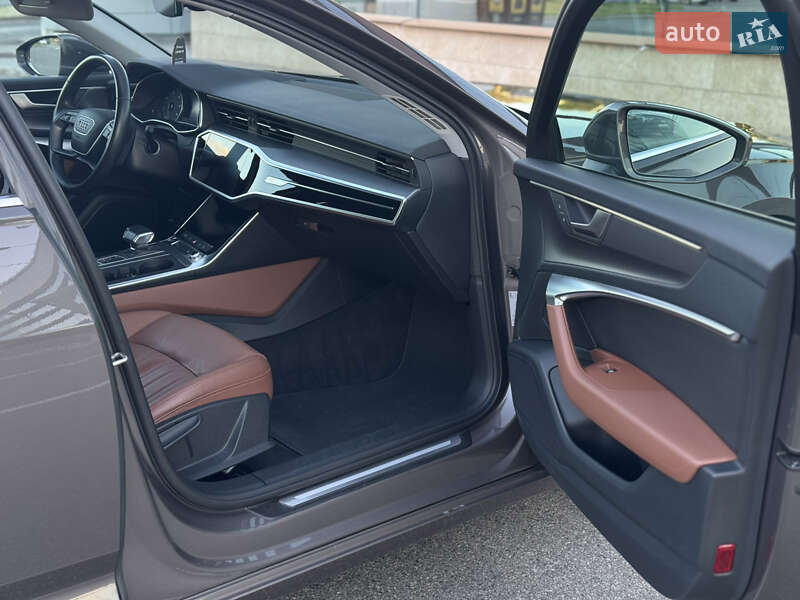 Седан Audi A6 2020 в Києві