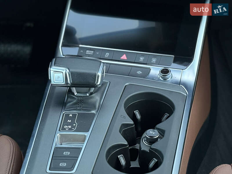Седан Audi A6 2020 в Києві
