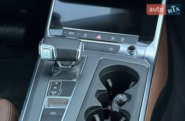 Седан Audi A6 2020 в 