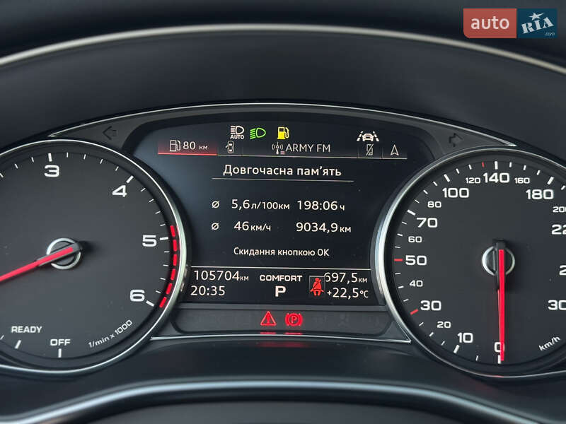 Седан Audi A6 2020 в Києві