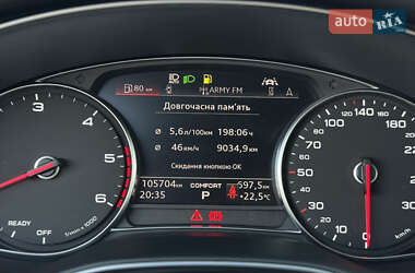 Седан Audi A6 2020 в 