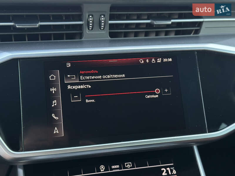 Седан Audi A6 2020 в Києві