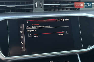 Седан Audi A6 2020 в 