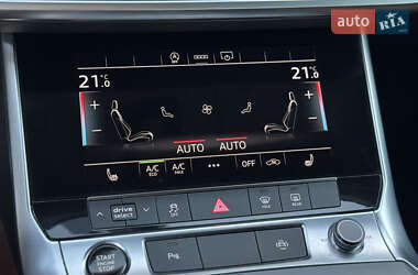 Седан Audi A6 2020 в 