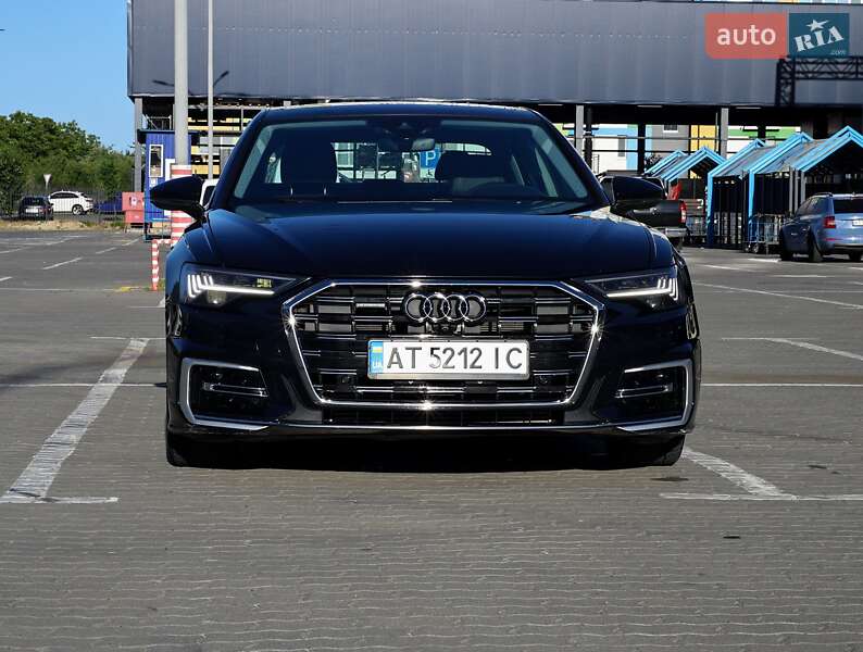 Audi A6 2018