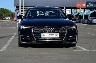 Седан Audi A6 2018 в 