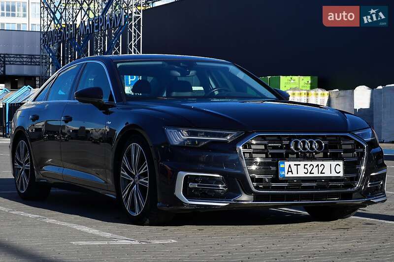 Audi A6 2018