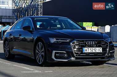 Седан Audi A6 2018 в 