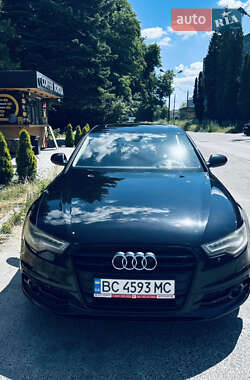 Седан Audi A6 2012 в Львові
