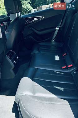 Седан Audi A6 2012 в 