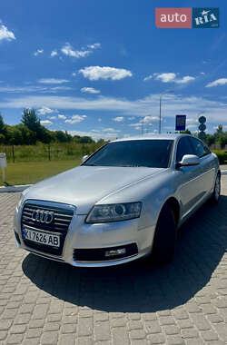 Седан Audi A6 2010 в Львові