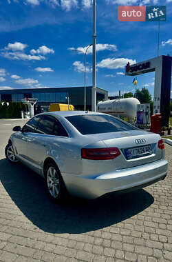 Седан Audi A6 2010 в 